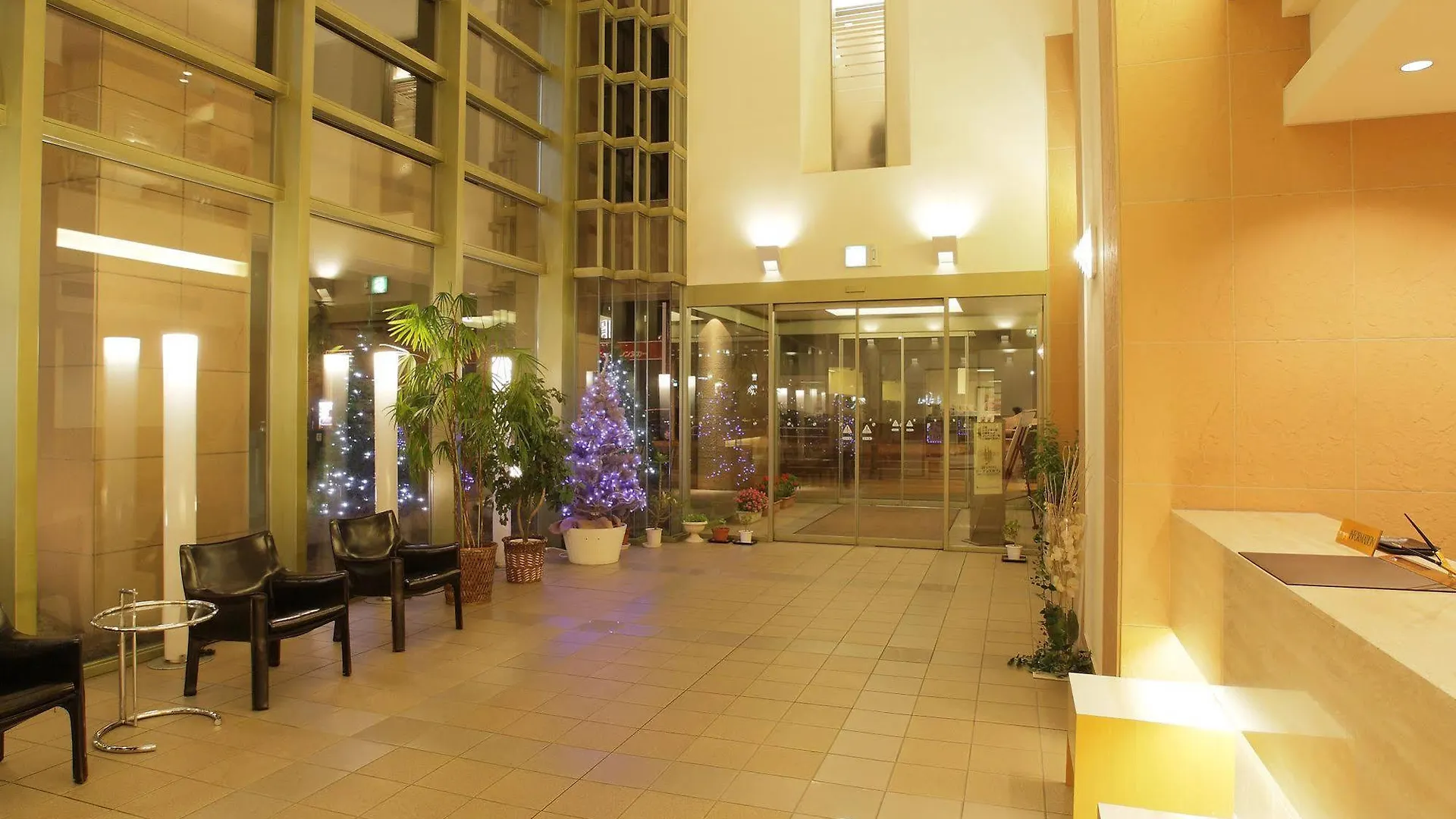 Tokachi Gardens Hotel Obihiro